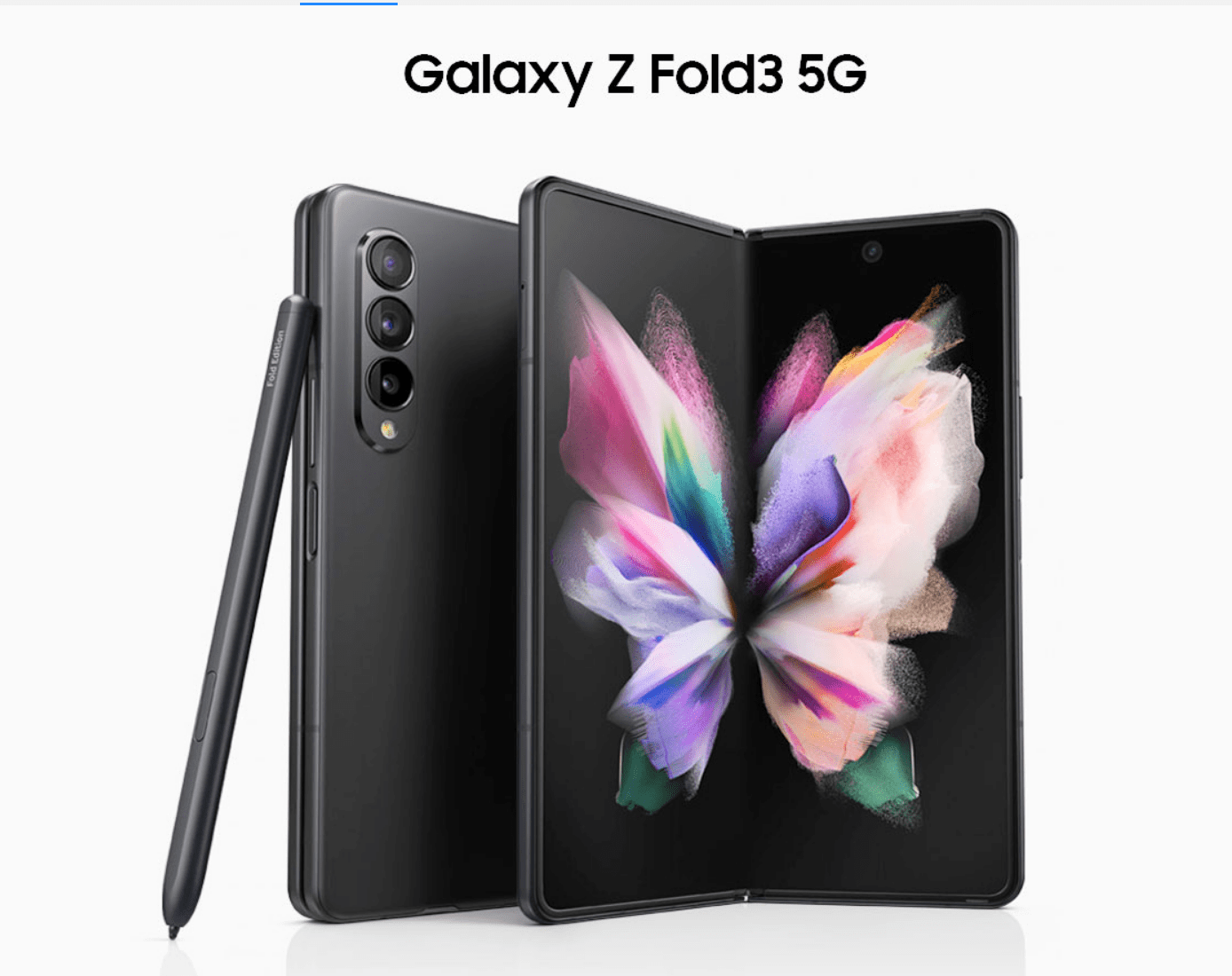 三星Galaxy Z Fold3/Flip3 5G 国行正式开售，14999/7599 元起_用户