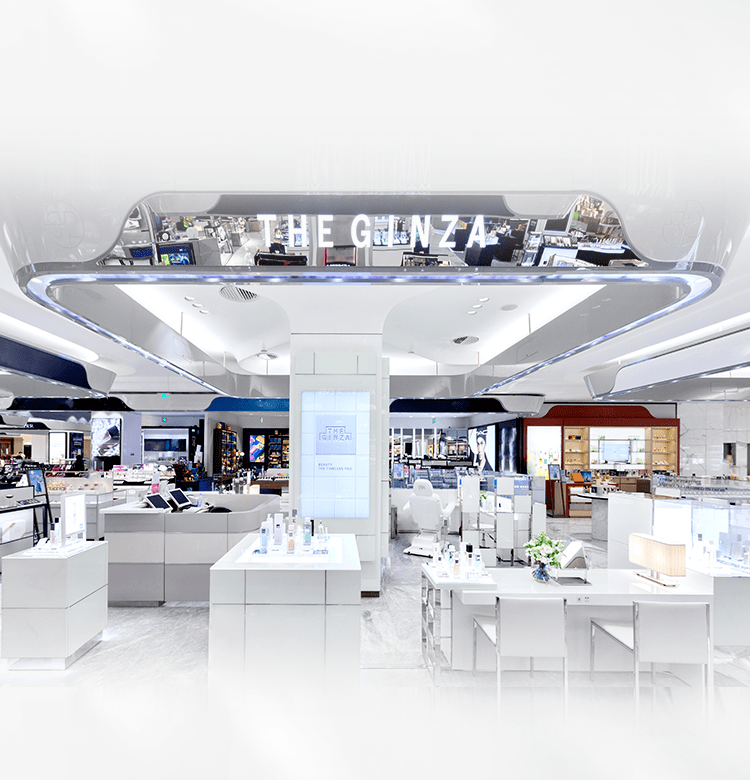 theginza御银座丨高定之美重磅登陆北京skp