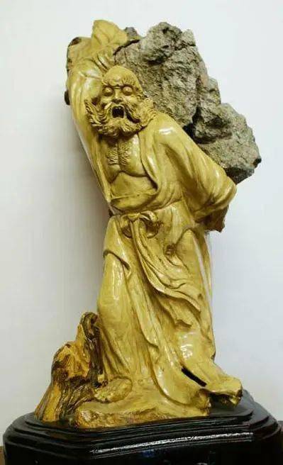 根抱石艺术欣赏