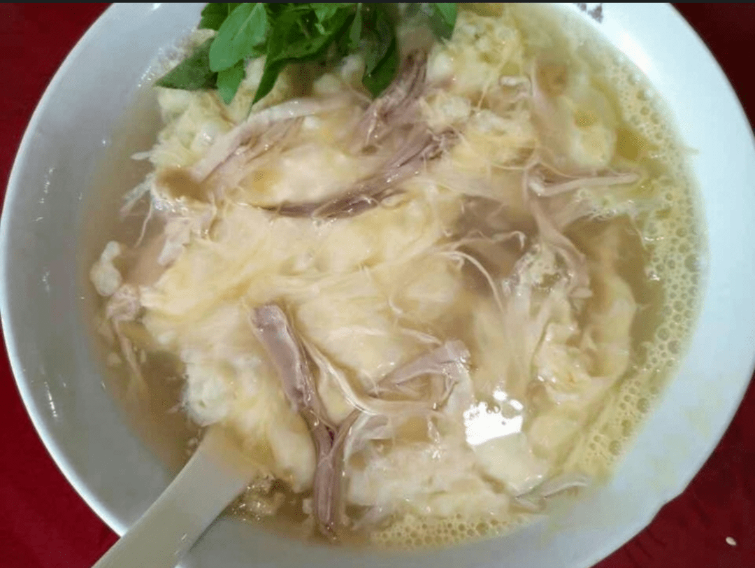 在阜阳撒汤涨到5元一碗你能接受吗