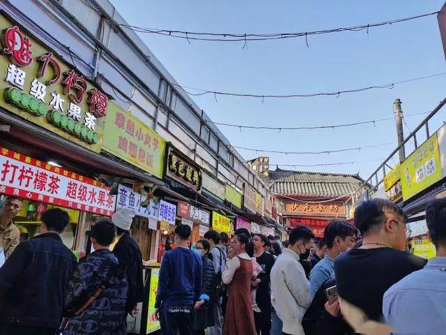 广州美食探店100块打卡广州大学城网红餐厅还能吃一天