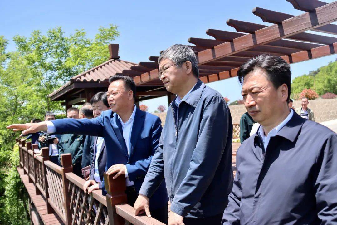 书记(市长)谈生态环保