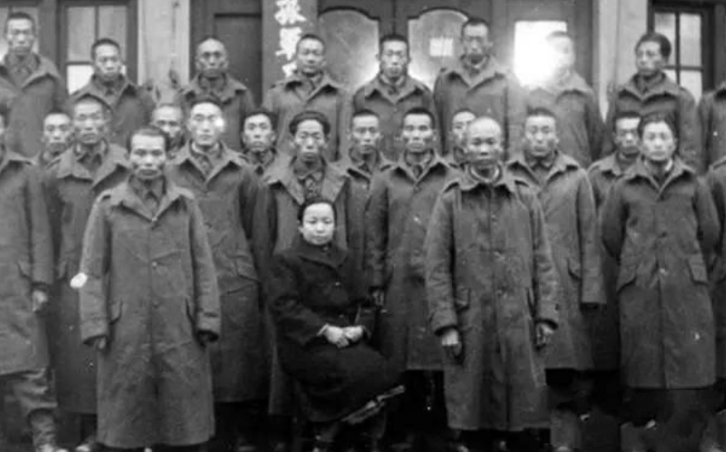 八百壮士谢晋元遗孀，不为人知的故事_凌维诚