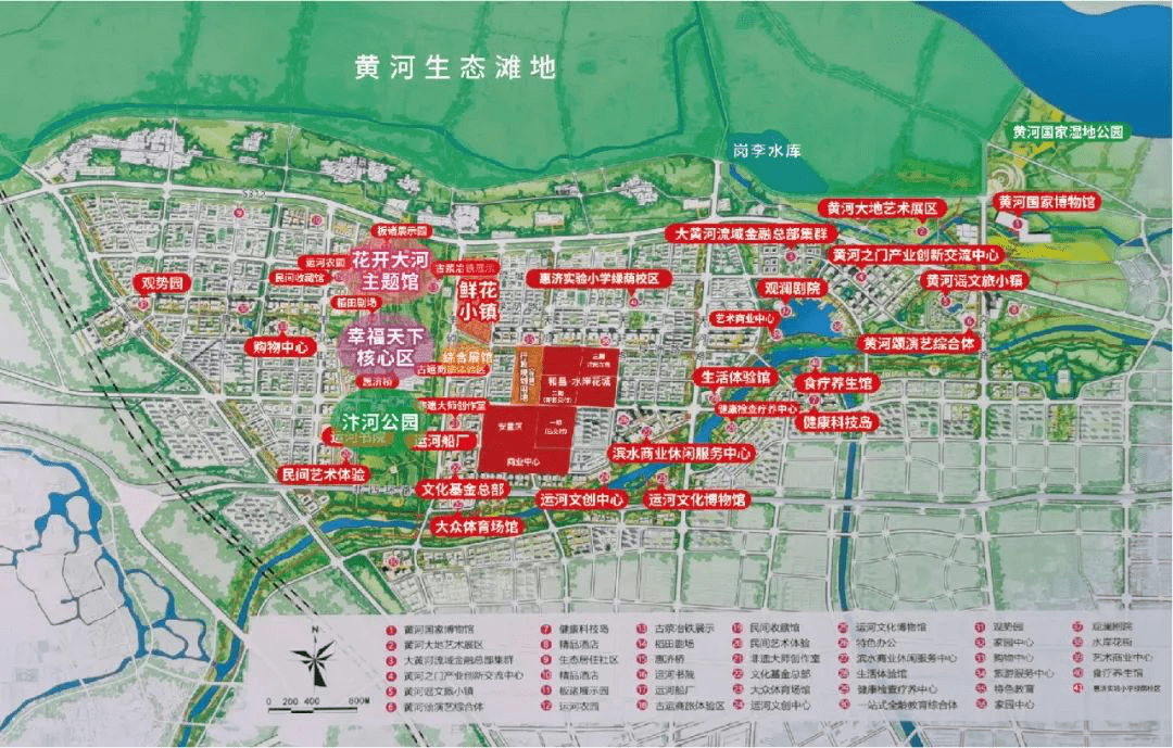 据了解,郑州花博会会址定在郑州北部的隋唐大运河通济渠遗址,这个位置