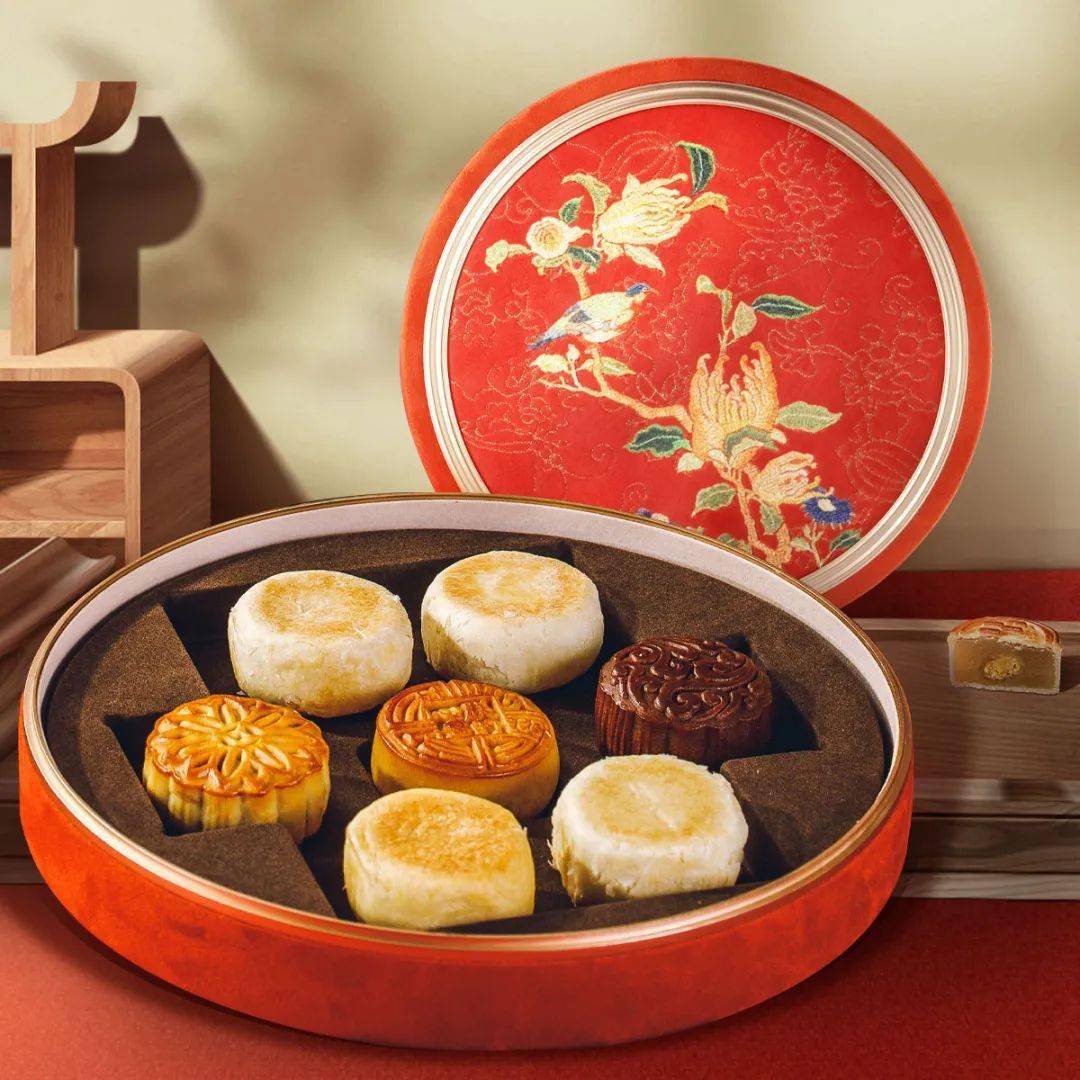 还没到中秋这月饼就要绝版了颜值炸裂中秋限定真手慢无