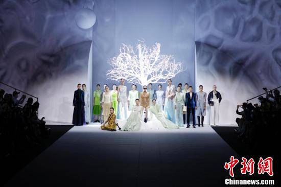 设计|“上衣下裳”跨越时空 设计演绎当代审美