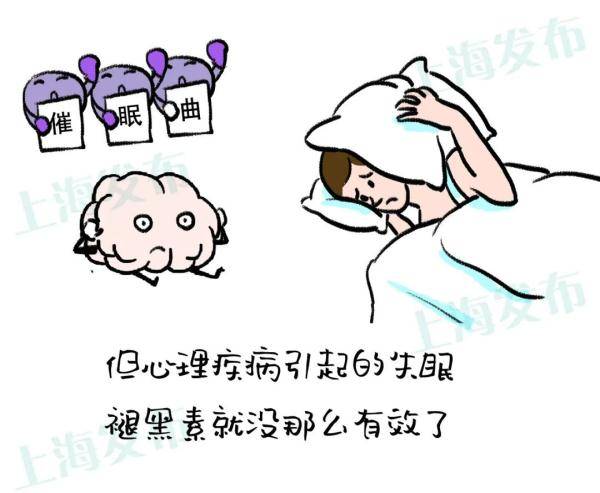 生理性|【医聊】褪黑素只是保健品，失眠不能依赖TA