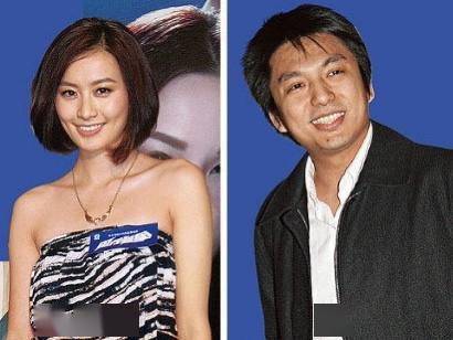 恭喜陈法拉富贵前夫离婚8年后公布新恋情女友身份神秘气质佳