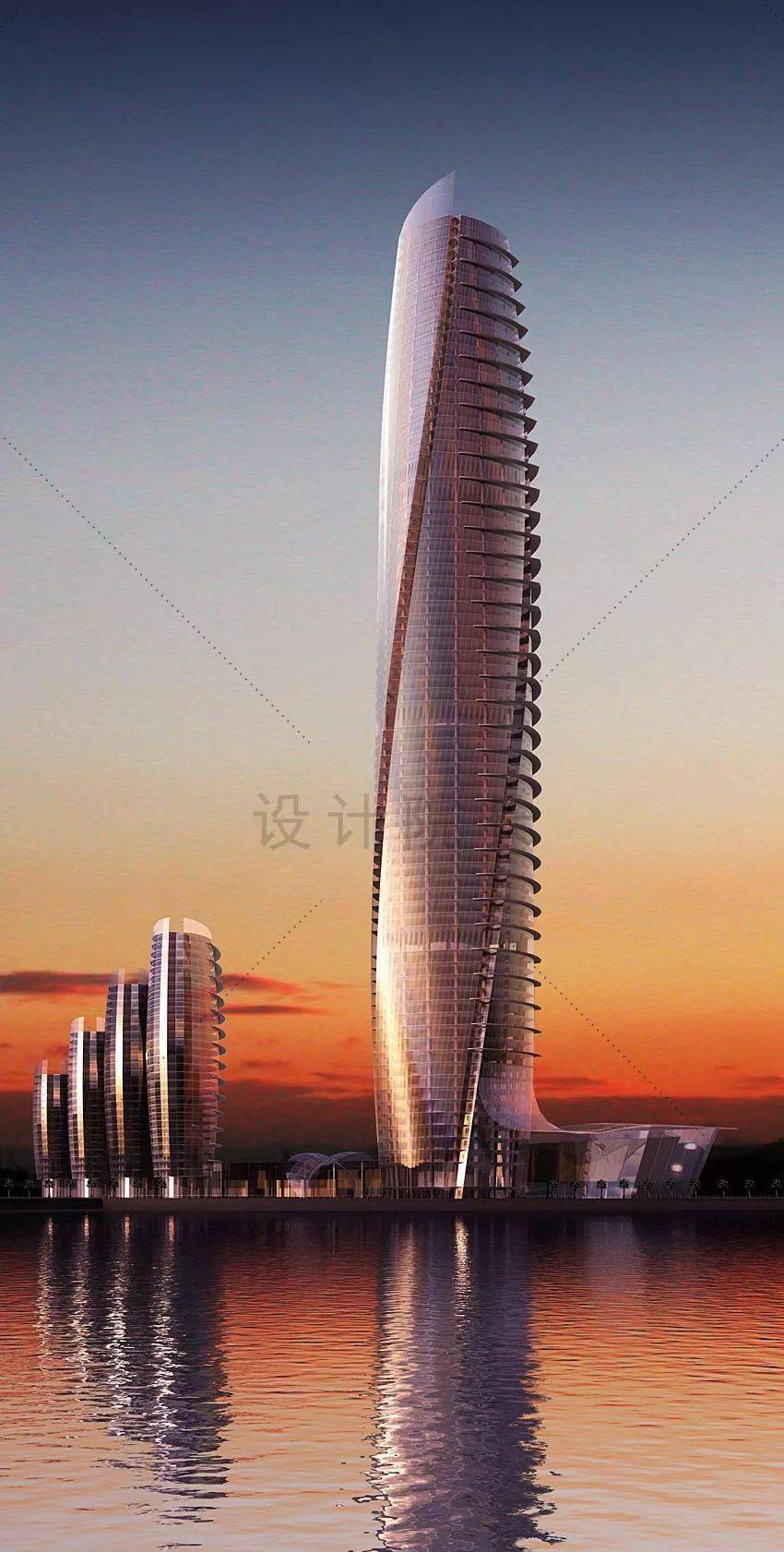 建筑——建筑界的好莱坞67大67咖(附2102张超清案例图片)_造型