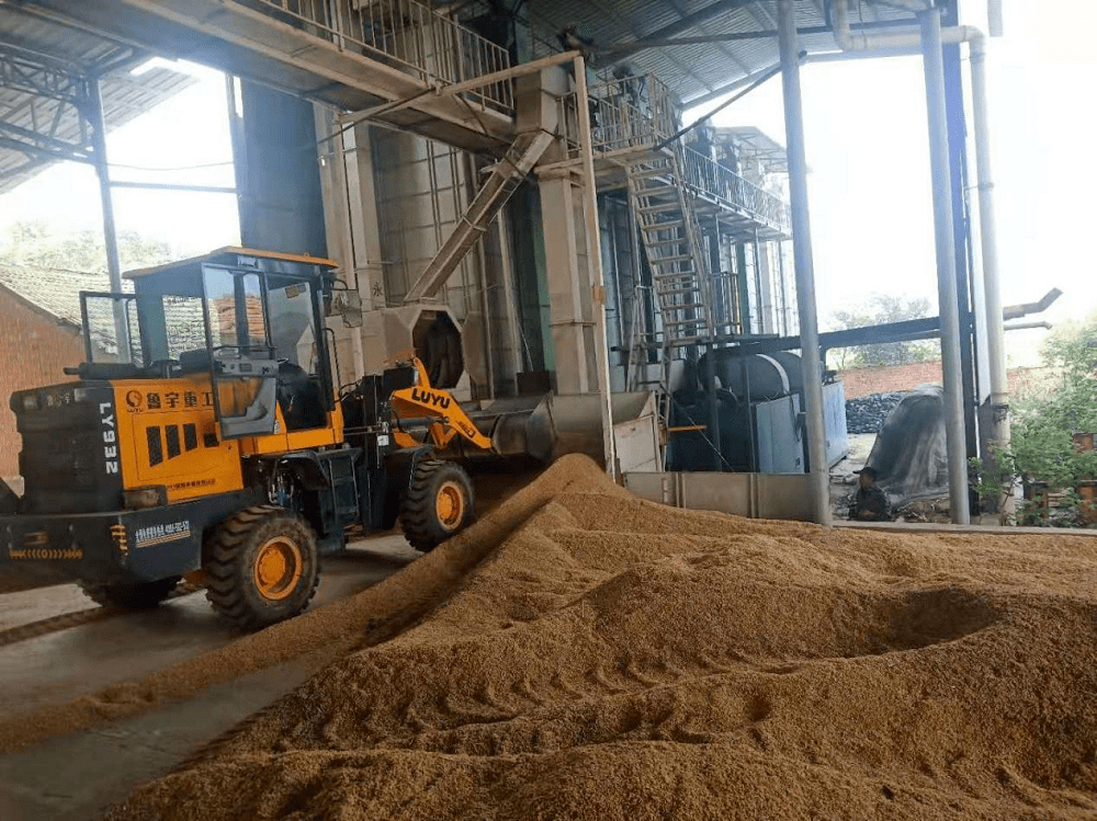 京山供销水稻种植专业合作社为粮食收购保"价"护航