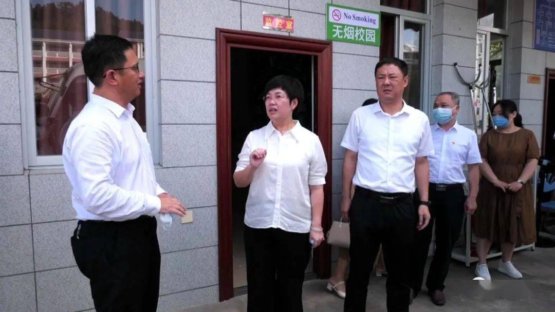 弘扬尊师重教社会风尚 关心服务好教师队伍~长汀县领导开展第37个教师