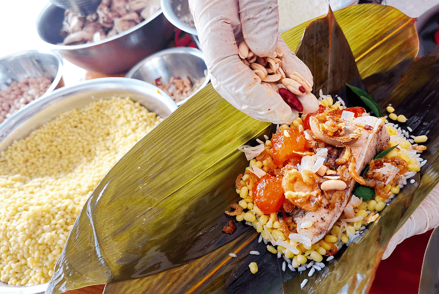 带你吃最地道的恩平美食,光看图片就馋哭了!