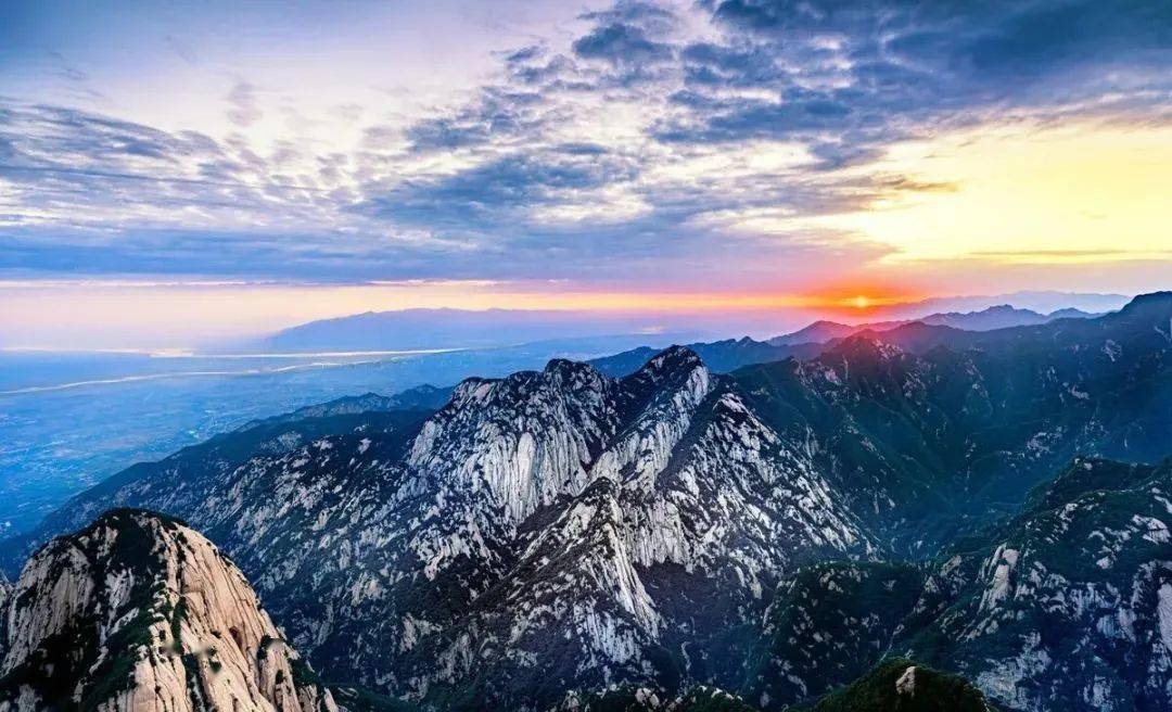 假期去哪玩陕西这些5a景区你应该想了解一下