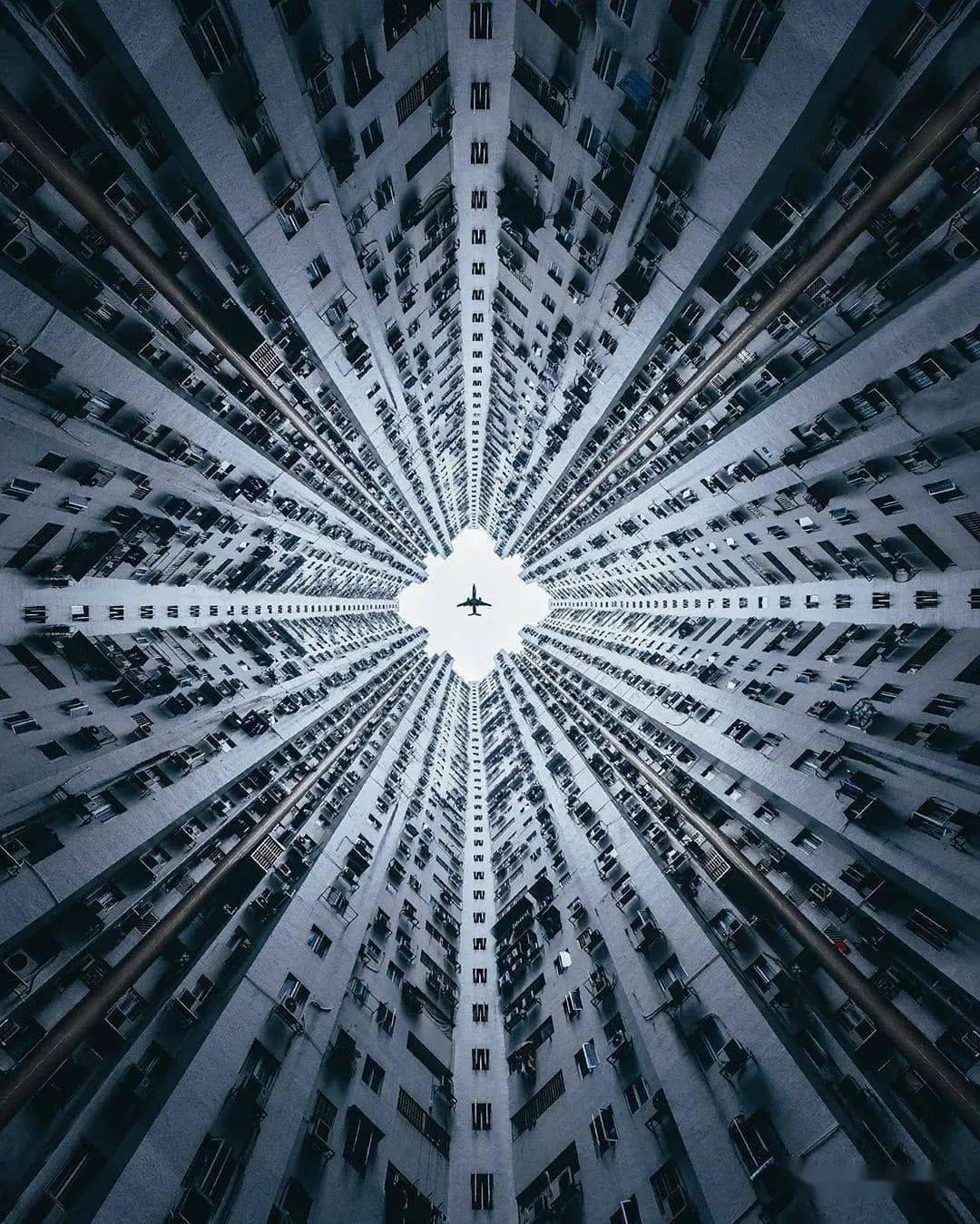 看过这50张照片明白光影与线条是建筑摄影灵魂