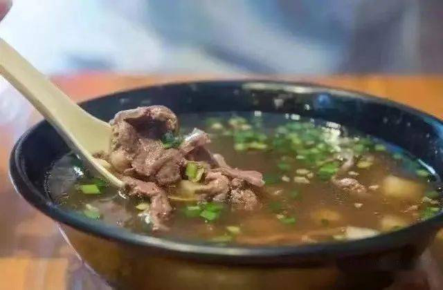 临夏|早餐,一座城市的味道