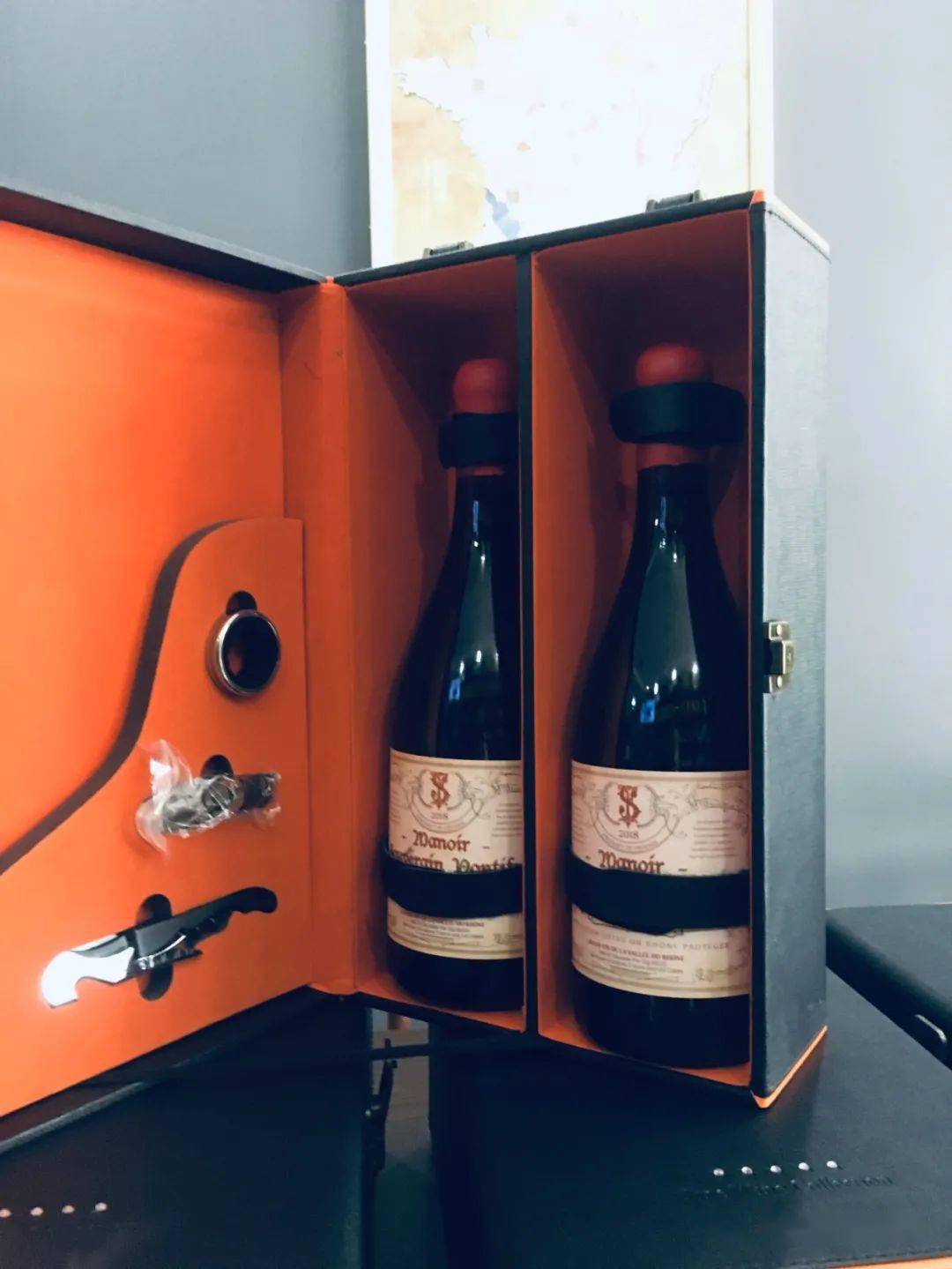 活动|中秋特惠//【送礼佳品】复古蜡封重型瓶