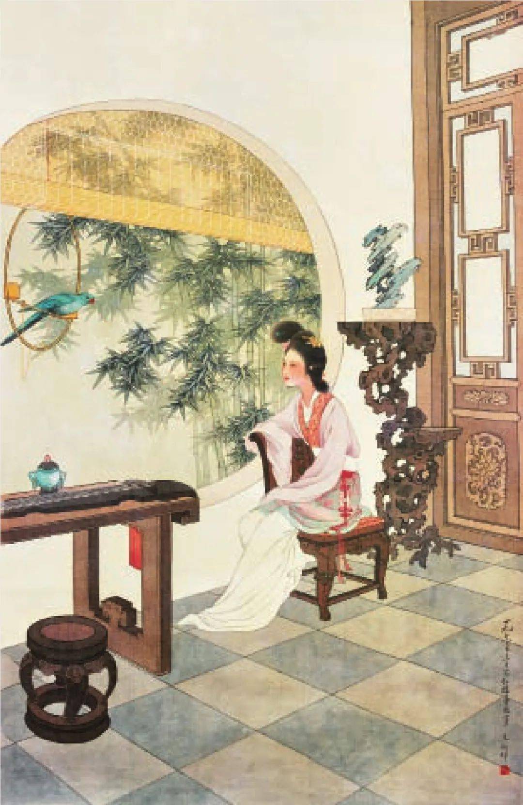 洒向人间都是爱——谈王叔晖的绘画艺术_连环画