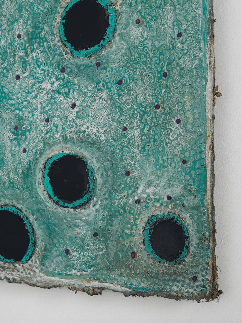 大漆艺术家翁纪军:出世入世,坦然自若