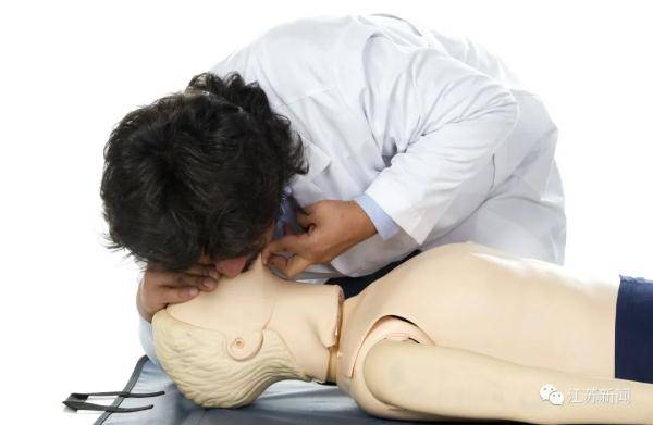 进行|这些急救方法一定要学会！能救命→