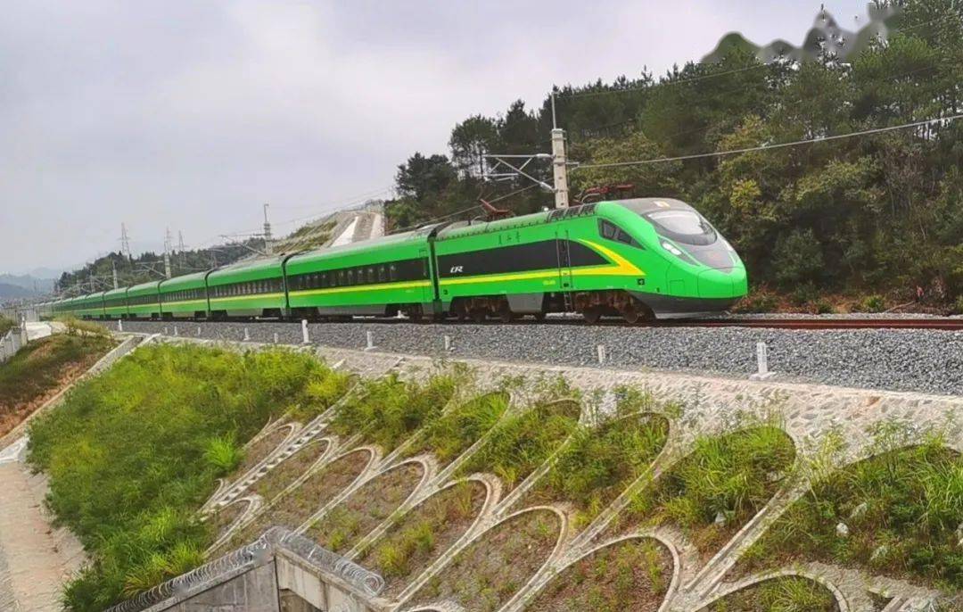 试运行3天浦梅铁路建冠段月底通车