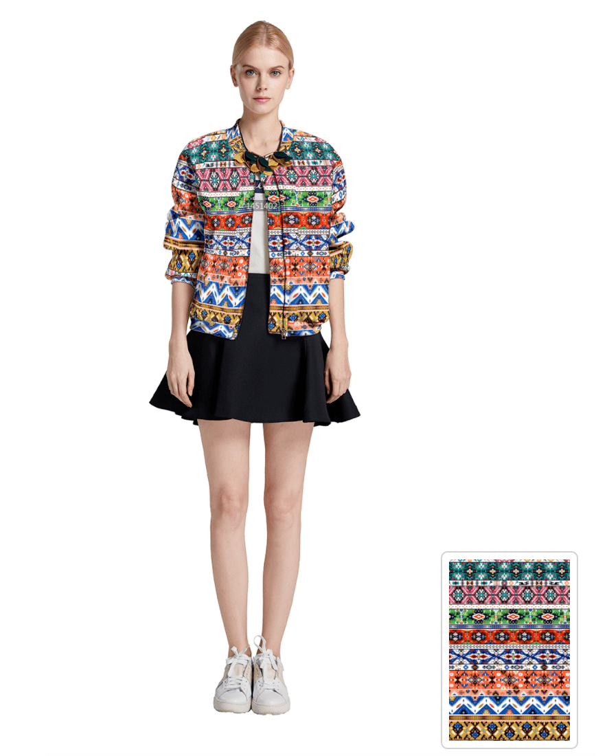 or|花型推荐 |9月第二期优秀花型看这里!