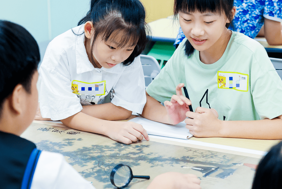 九色鹿『古典美育』,让孩子体悟人文之美