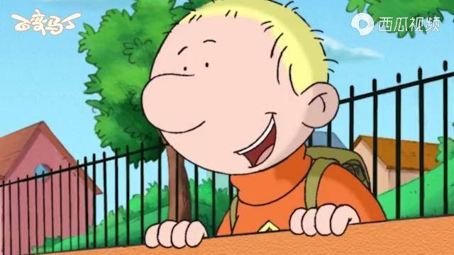 百变马丁小强的鼻子是怎么回事为什么会发生这样的变化