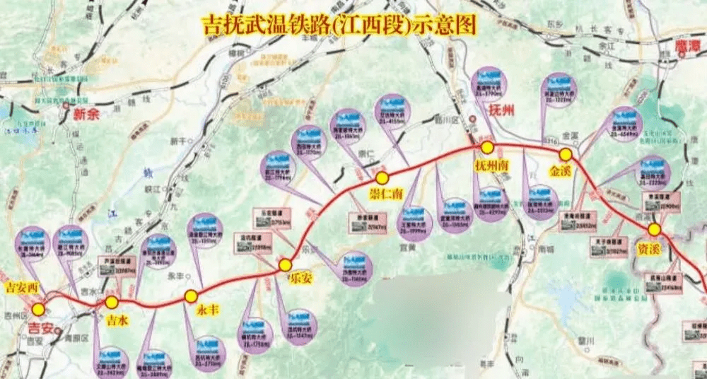 金溪与中铁上海设计院签订合作协议!