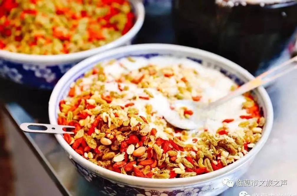 临夏|早餐,一座城市的味道