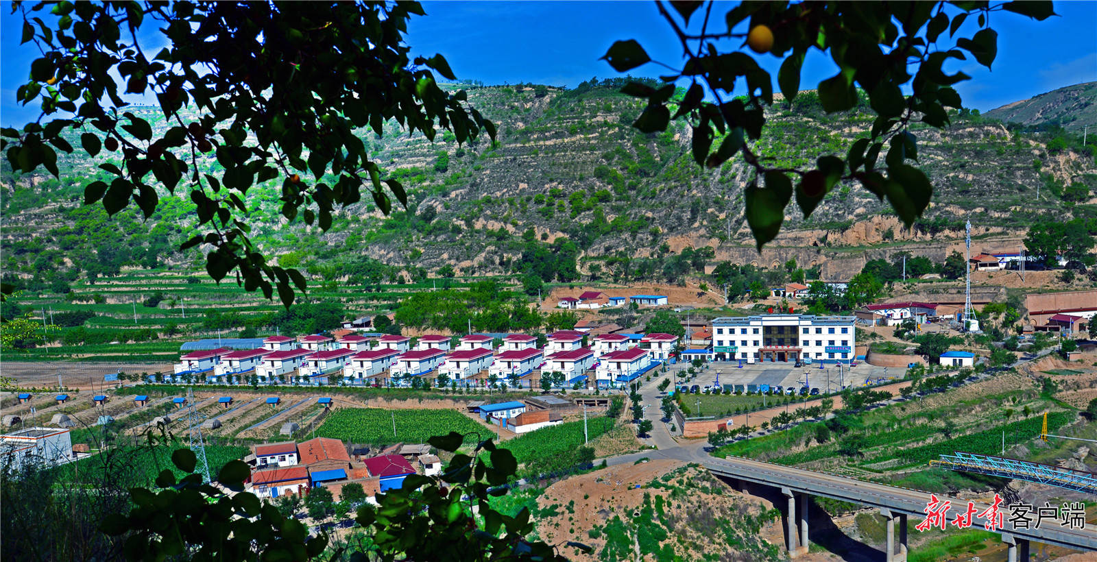 擘画陇原乡村振兴新蓝图——甘肃省开展乡村规划编制工作纪实_村庄