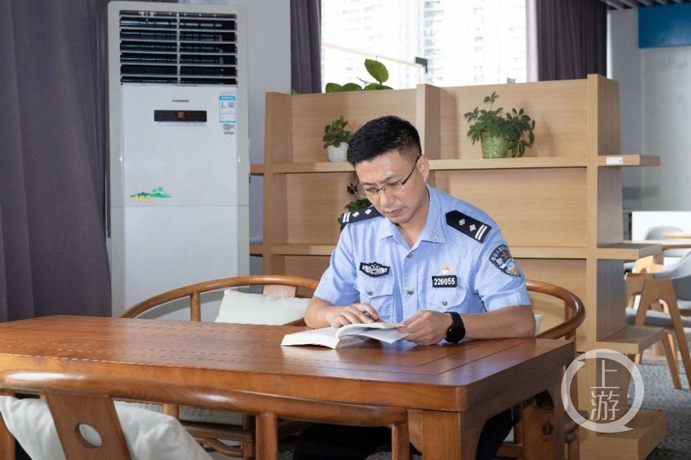 缉毒先锋调任派出所所长琢磨出一个西南第一