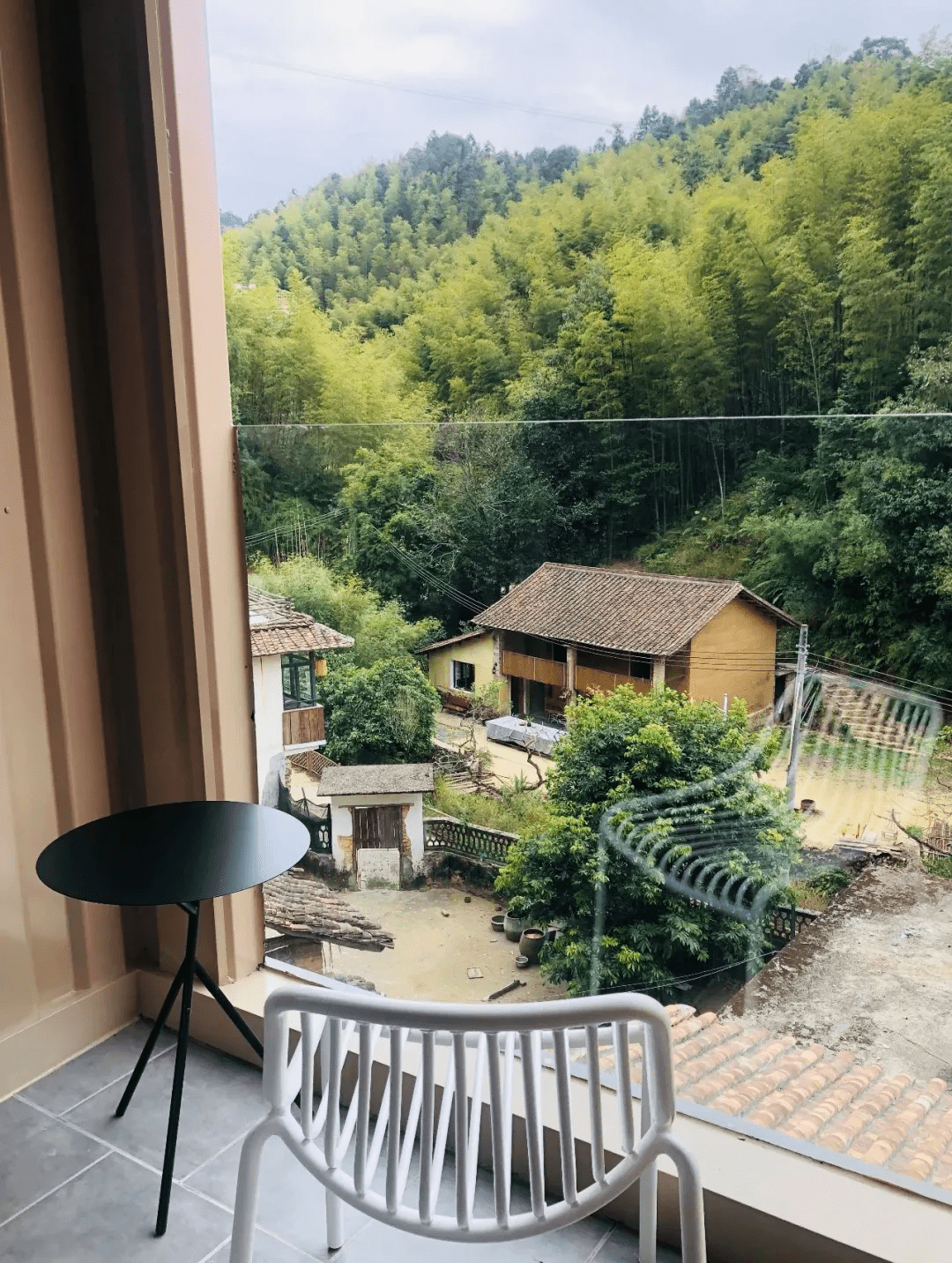 隐藏在惠州南昆山"世外桃源"里的山林田园民宿丨木舍品