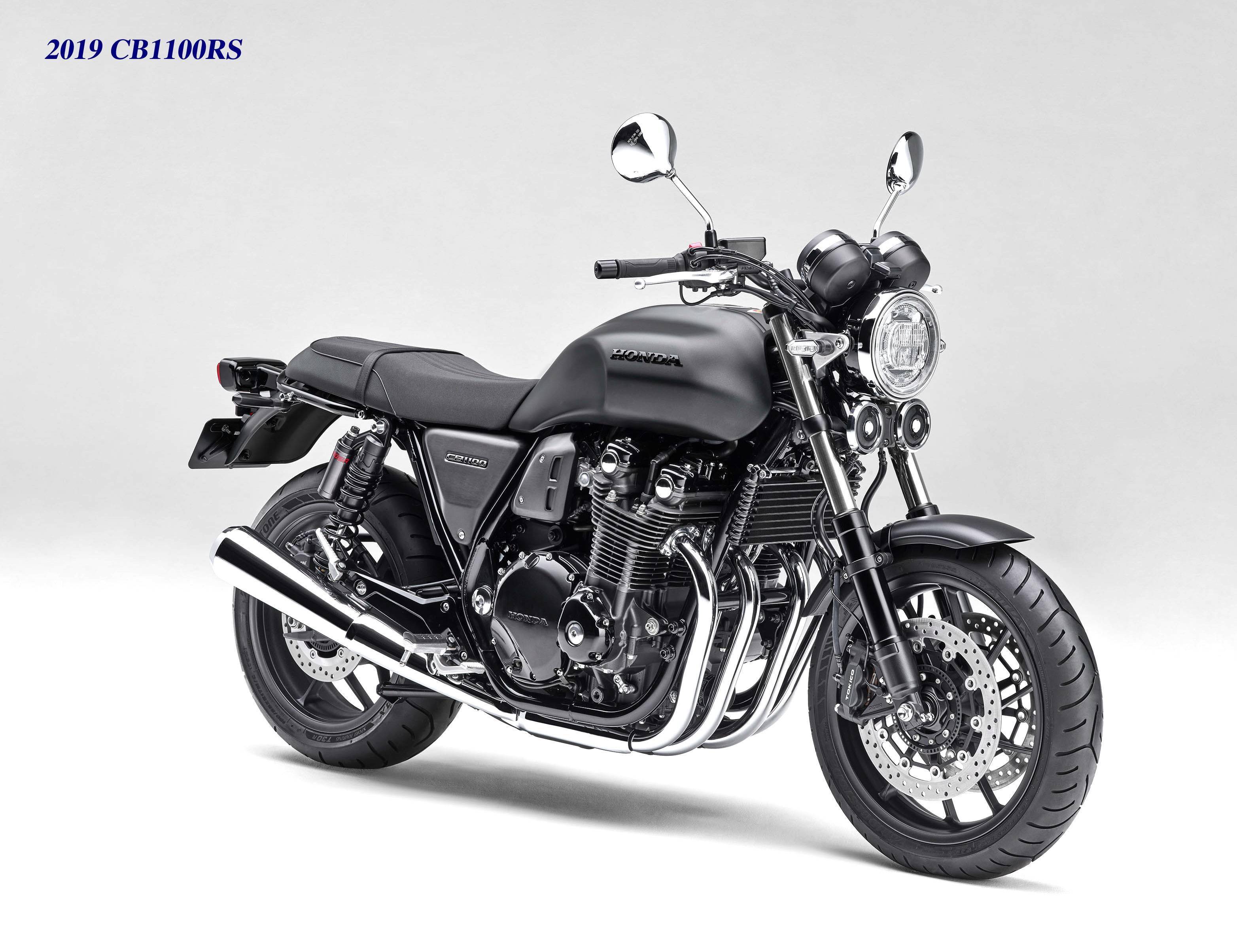 honda或推出cb1100最终版