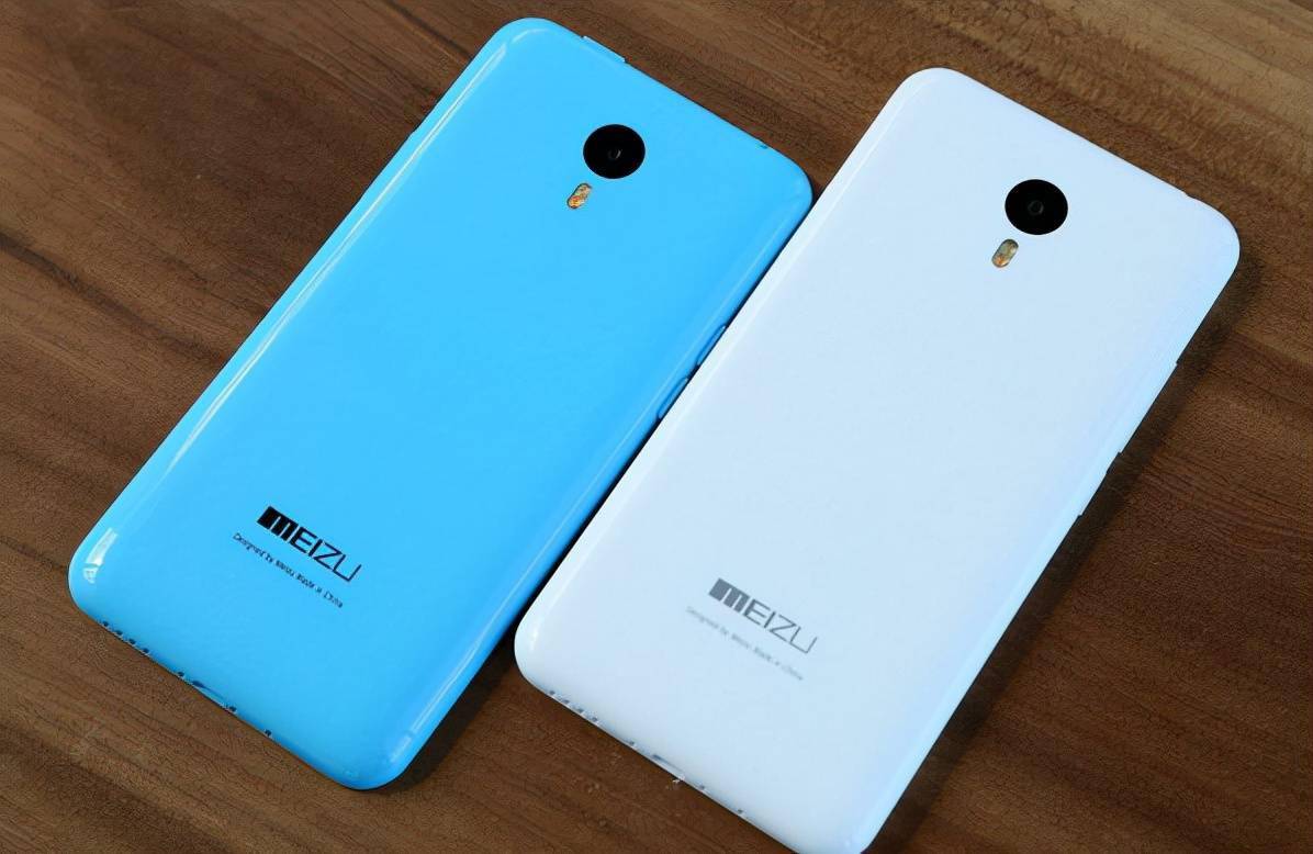 经历了1269天,一股强大的"气"出现,原来是魅蓝回来了_魅族