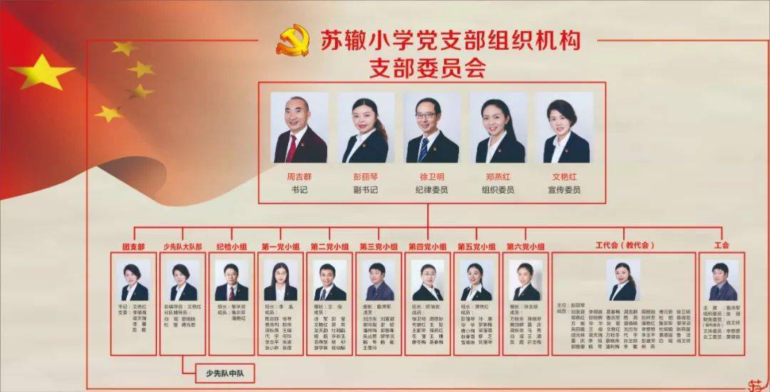 眉州教育先锋苏辙小学党总支