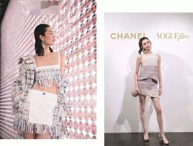 夏天|吊带×半身裙，性感有女人味