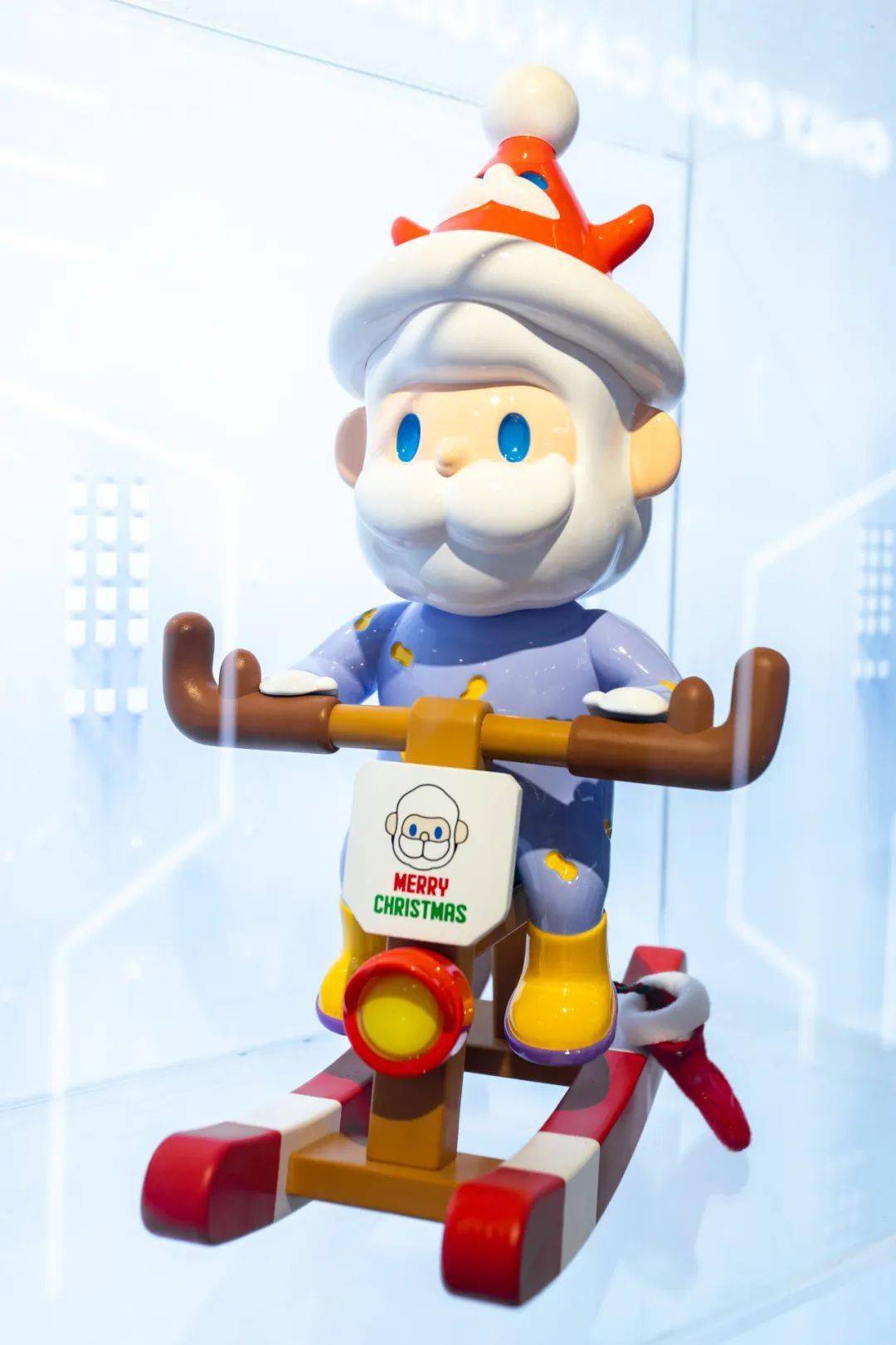 潮玩大咖farmerbob空降深圳文和友冰封之城强势上线