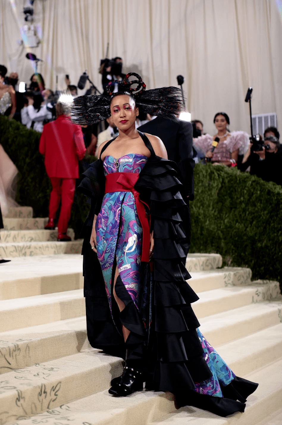 说实话今年的metgala既不精彩也不时尚甚至还没啥八卦