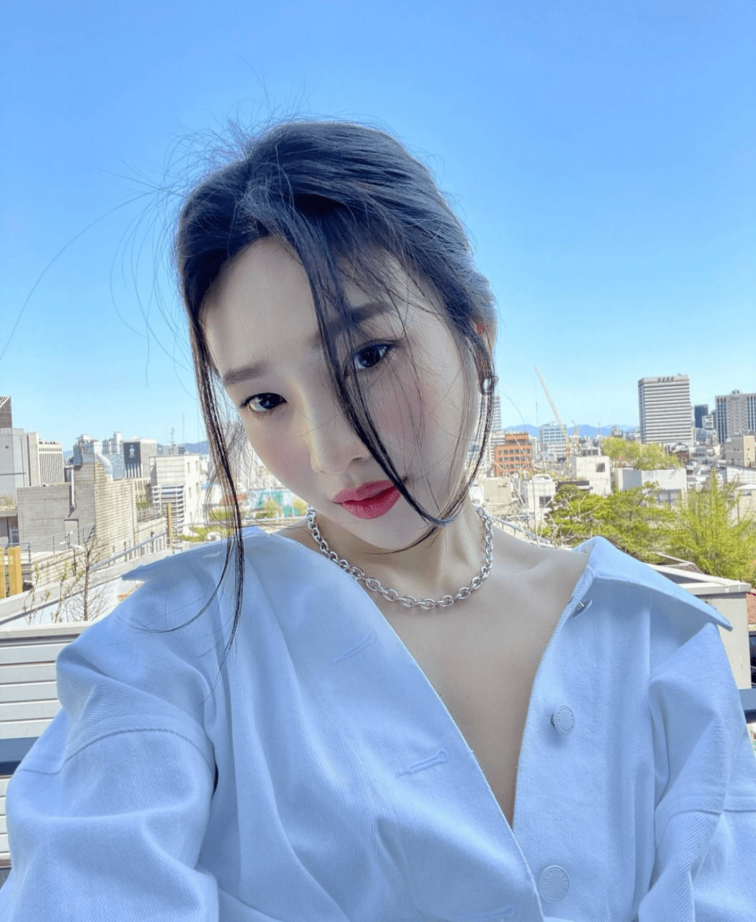 黑色|Joy恋情曝光？超火纯欲风是助攻！