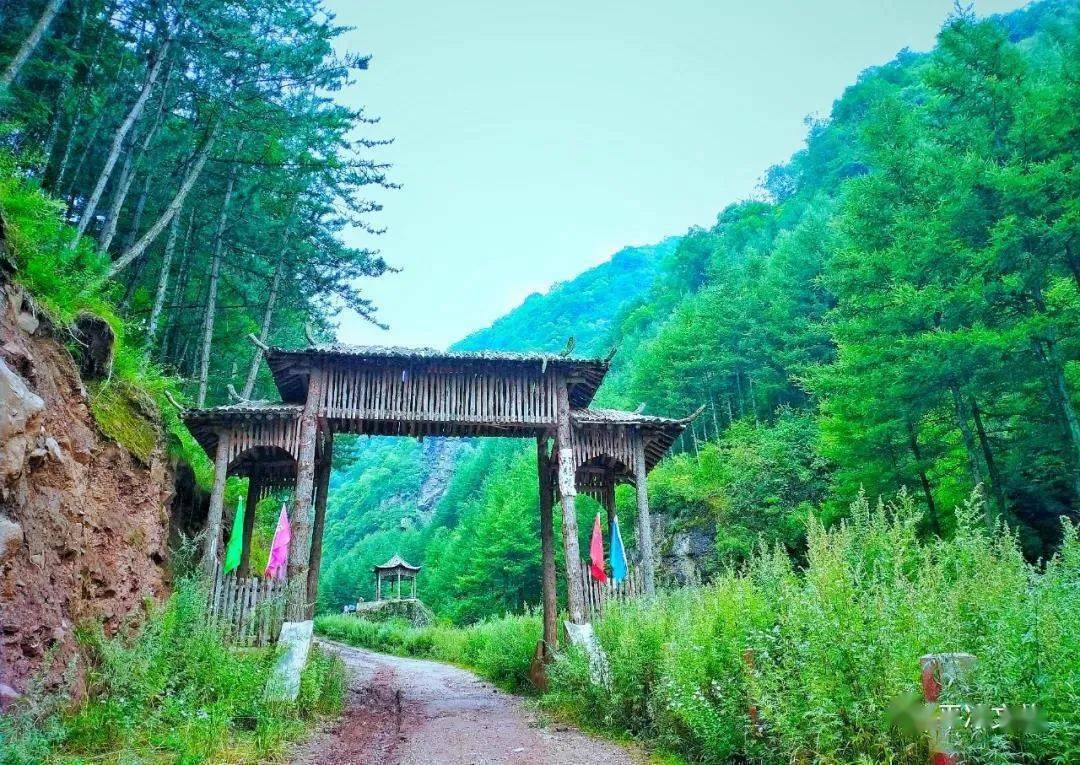 时光里的石桥村