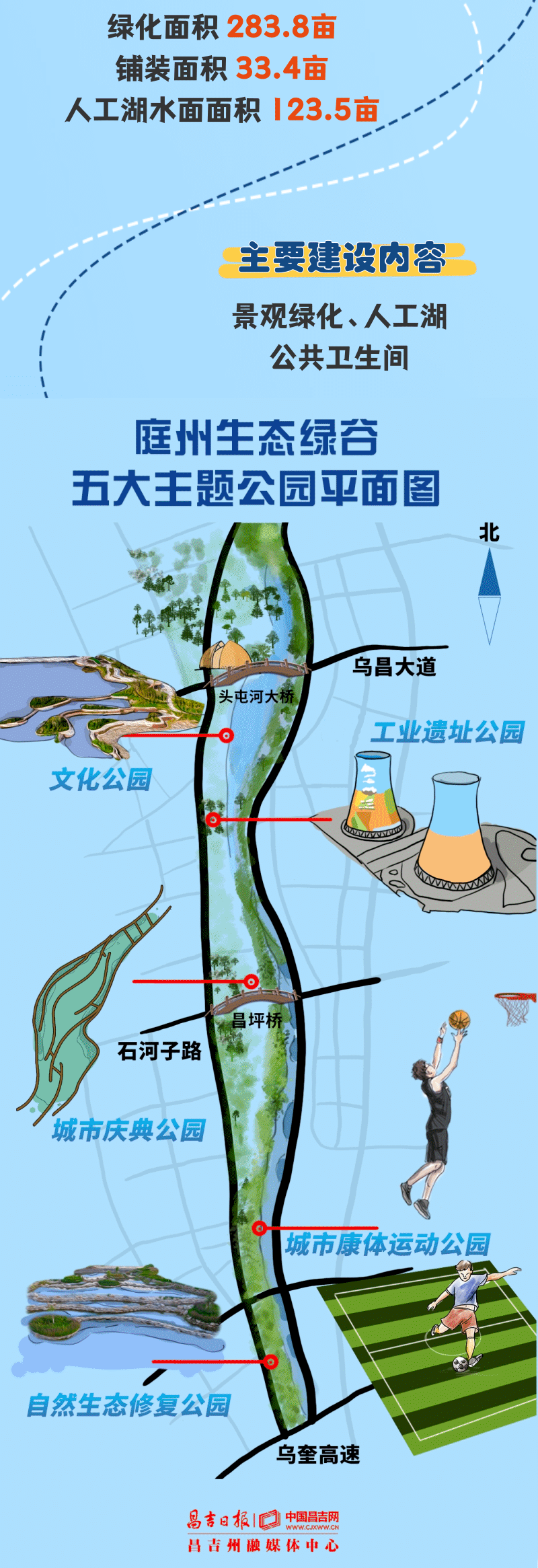 昌吉人你熟悉的這些地方改名啦