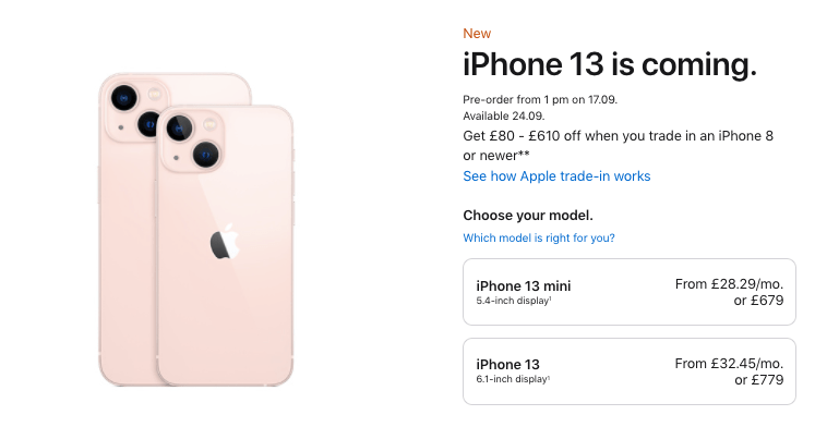 续航|彻底放大招！iPhone13全系降价！