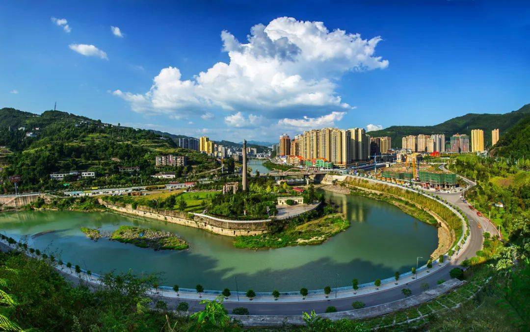 南江建设文旅强县赋能乡村振兴