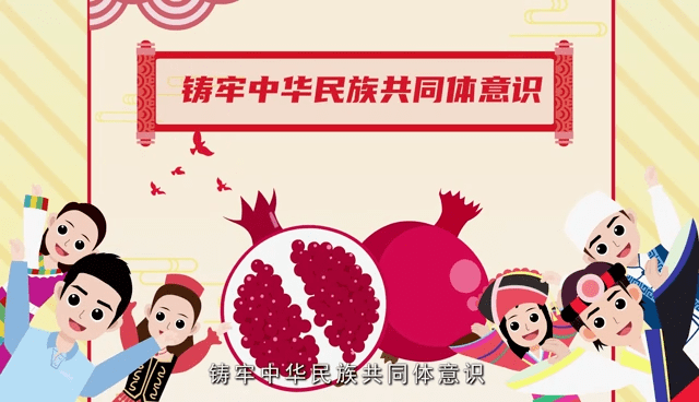 中华民族共同体意识"由中共银川市委党史学习教育领导小组办公室指导