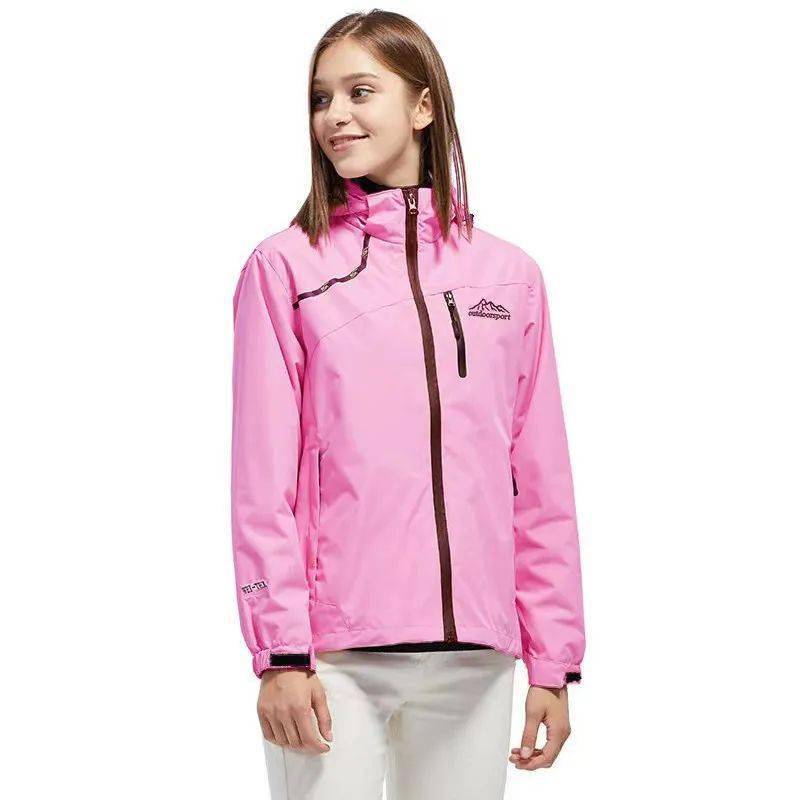 什么|大牌代工厂冲锋衣，不到百元穿三季，保暖挡风又挡雨！