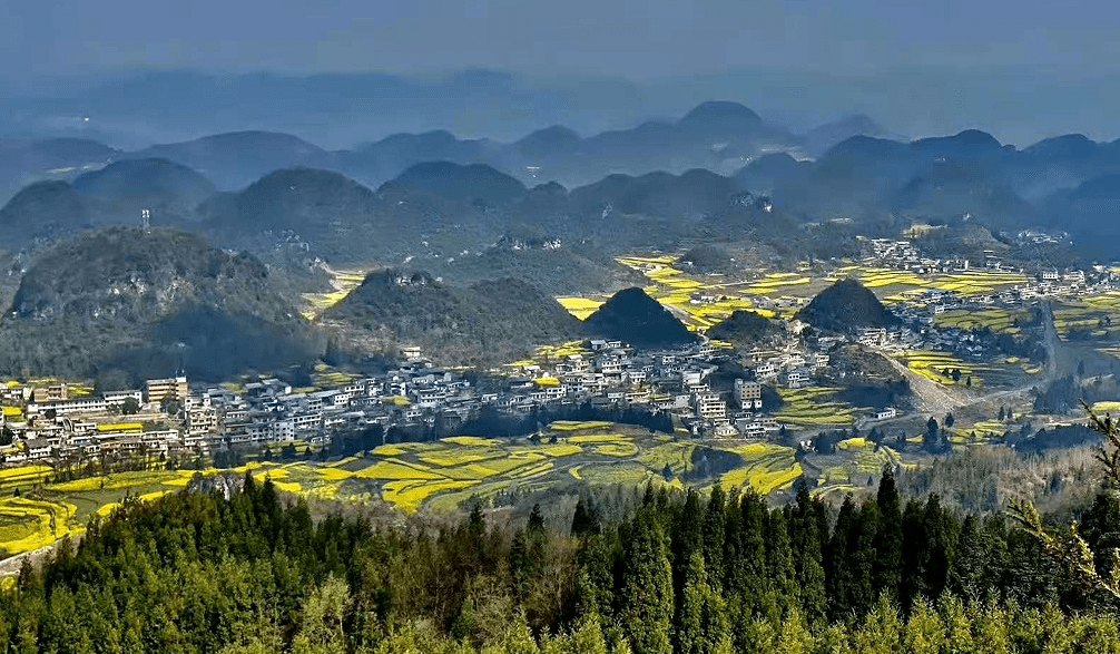 西秀区蔡官镇:宜居乡村创建让环境亮起来