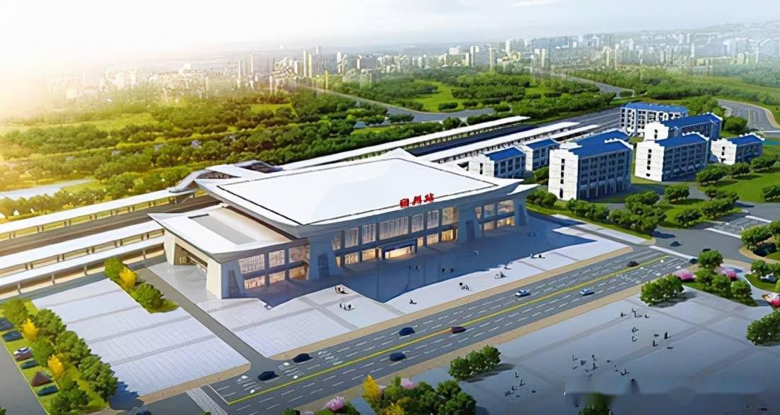 宿州火车站改建工程进入攻坚阶段