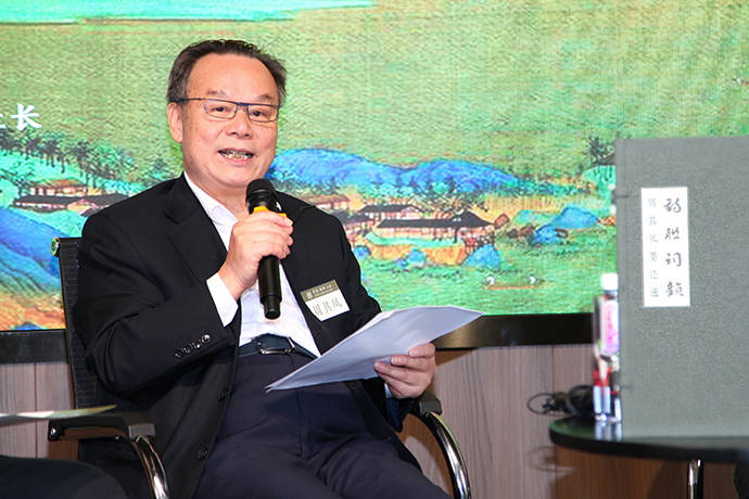 北大前校长周其凤《诗联词韵》:从这些"词条"阅读古代中国