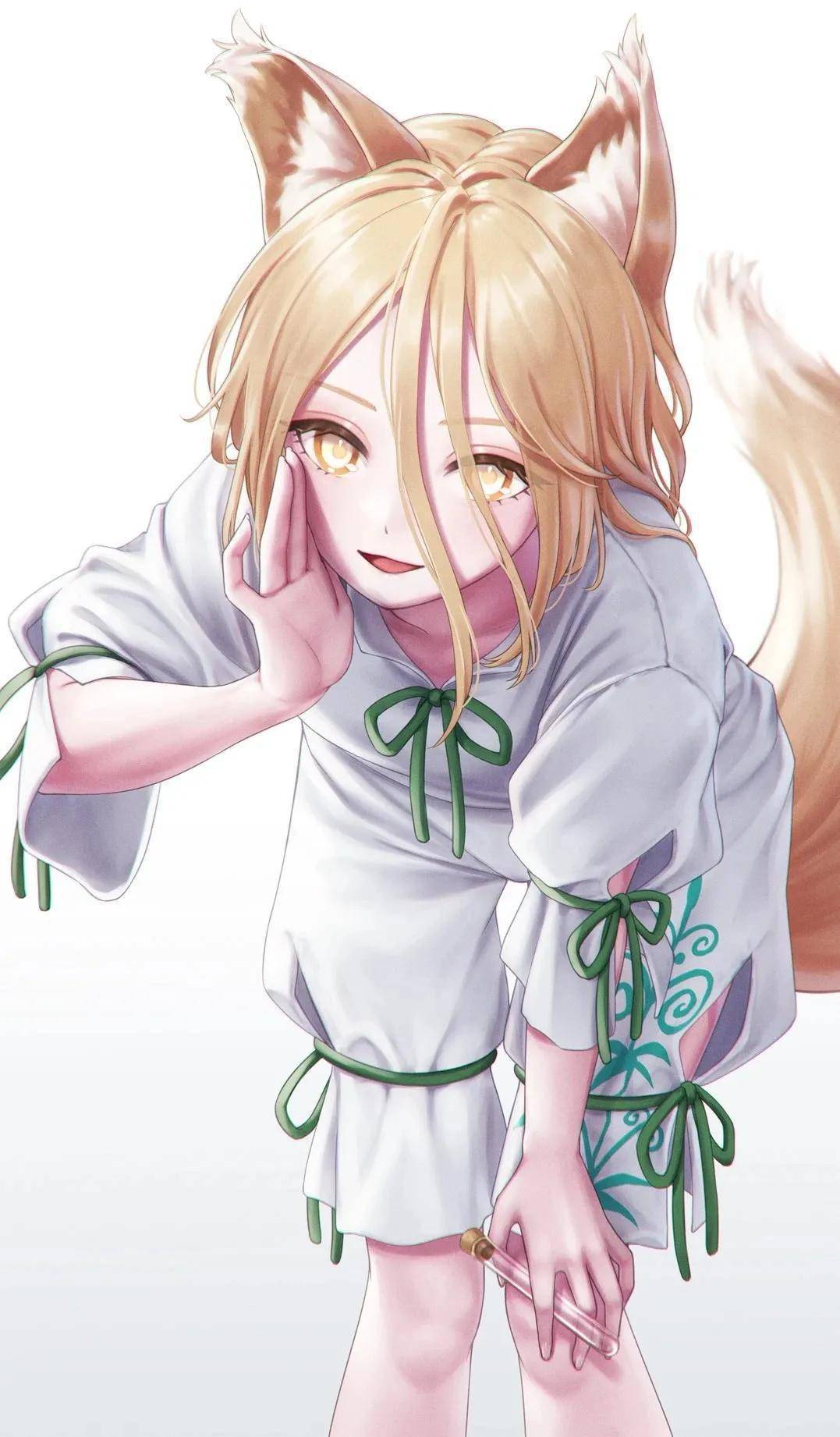 经典的人物形象–画师鸟成插画作品欣赏