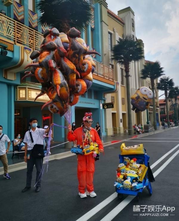 环球影城兼职去哪里找